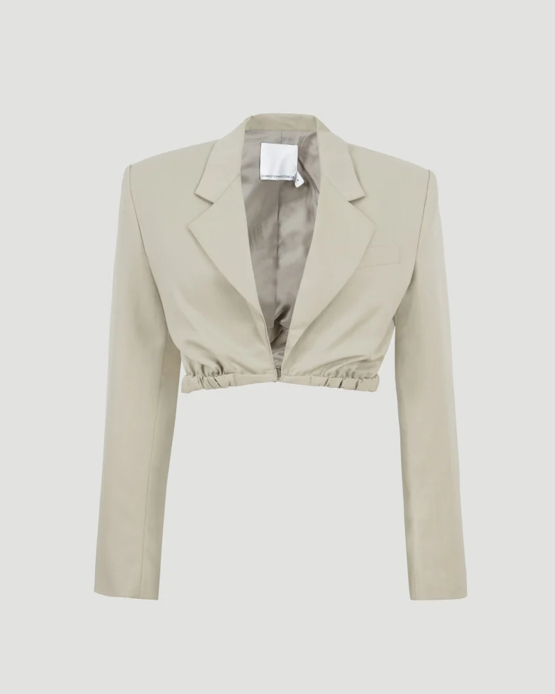 Contorta Blazer