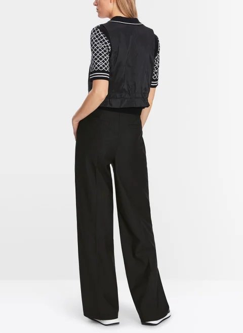 Елек с фина вълна Marc Cain Sports — снимка 8