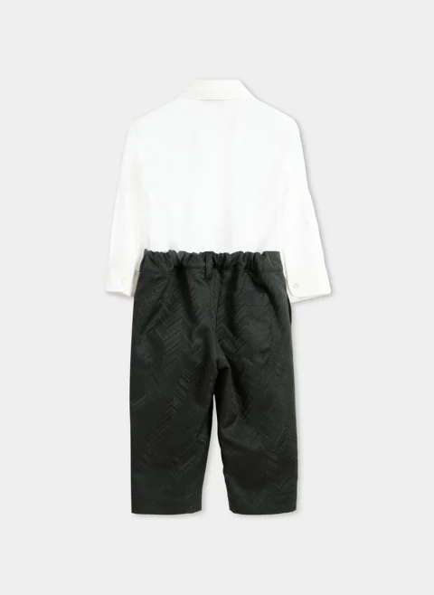 Елегантен комплект Missoni Kids — снимка 2