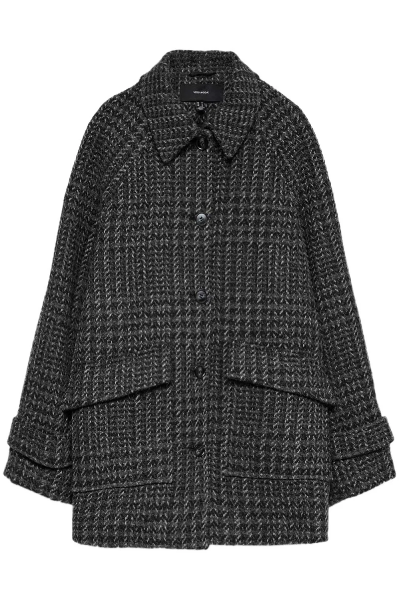 Палто Vmdynasty 10349963 BS000088 dark grey melange
