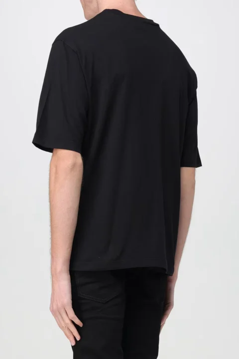 T-Shirt S74GD1197D20004 900 black — снимка 2