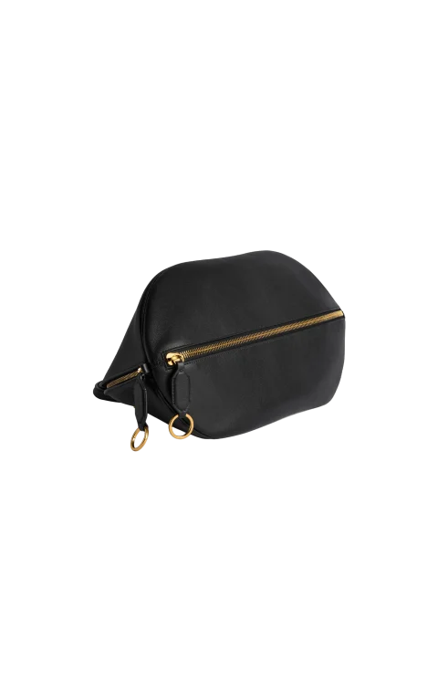 Bolero Bowling Bag Medium in Black — снимка 3