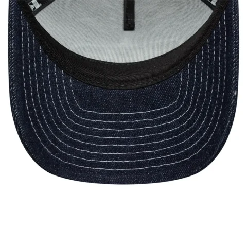Шапка WMNS NE 9FORTY MC AF TRUCKER NEWERA NVY — снимка 5