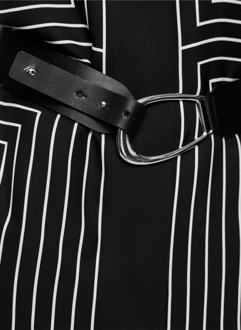 Кожен колан 'Trendy look' Marc Cain Collections — снимка 3