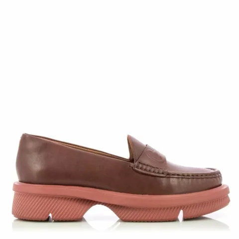 Дамски Лоуфър WIRTH – 81024 MONTINI WALNUT ESCOVADO 1