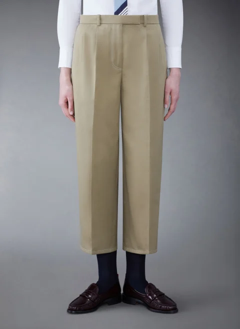 Панталон с ръб Thom Browne — снимка 2