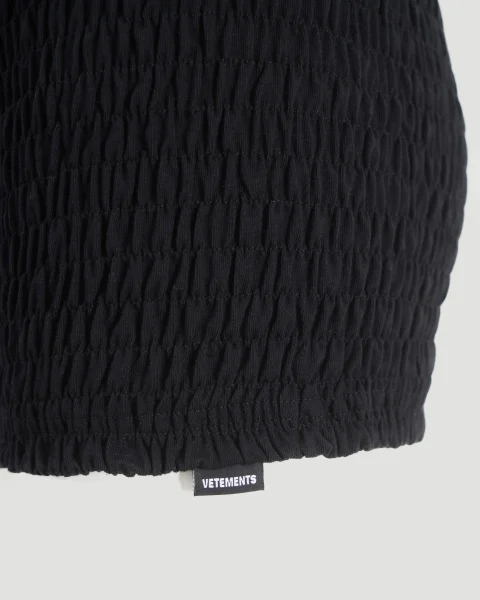 Black Baby Shorts — снимка 3
