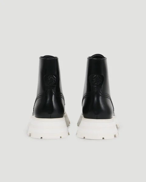 Wander Boot in Black — снимка 2