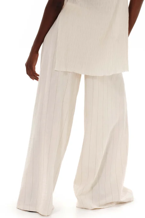 Панталон ''Beloved Summer'' Trousers S24309 12744-stripestype — снимка 2