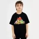 Детска тениска SLEEPY SPRAY SQUAD SPRAYGROUND — снимка 2