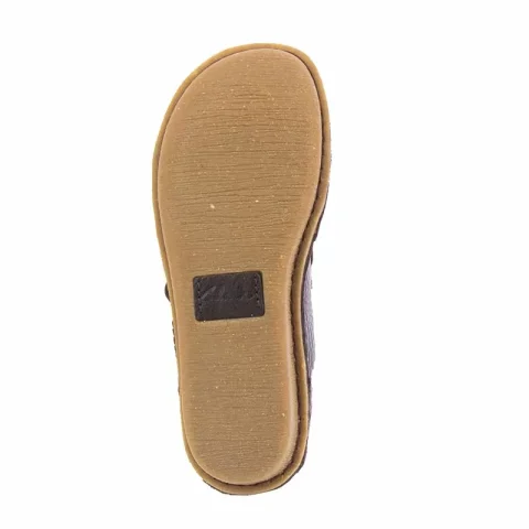 Дамски Ежедневни CLARKS – 26179094 FUNNY DREAM WINE — снимка 5
