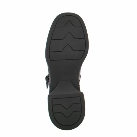 Дамски Мокасини CARLO FABIANI – 044-2002 BLACK — снимка 4