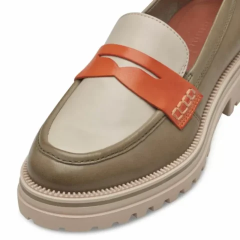 Дамски Лоуфър TAMARIS – 1-24700-42-770 SAGE COMB — снимка 4