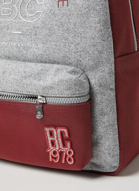 Раница 'Dream to Inspire' Brunello Cucinelli Kids — снимка 2