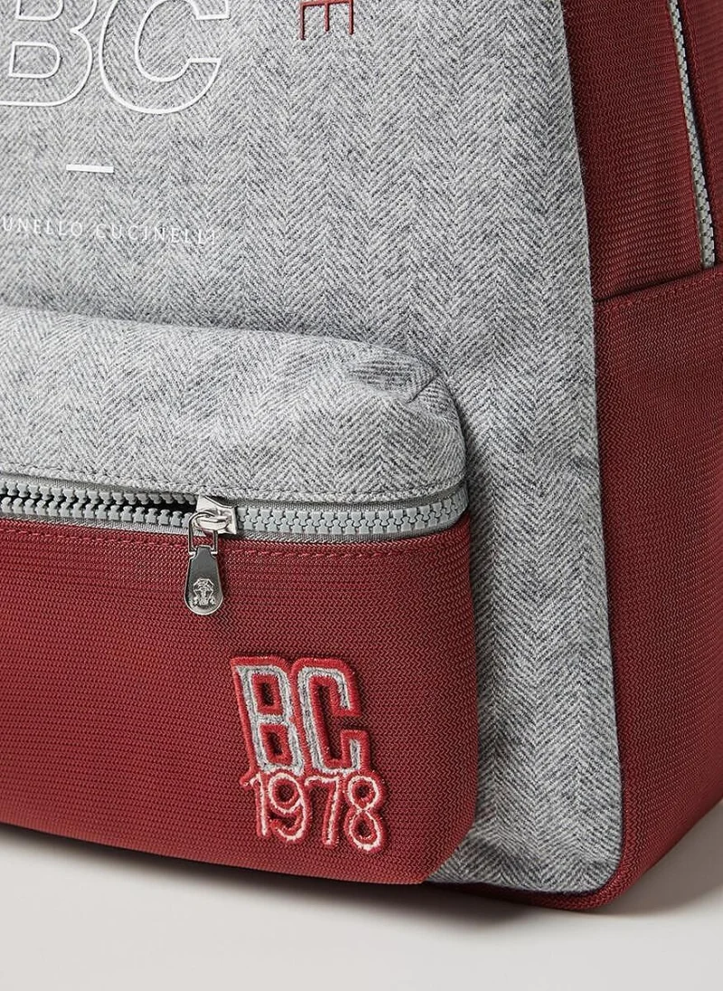 Раница 'Dream to Inspire' Brunello Cucinelli Kids — снимка 2
