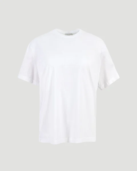 Classic Tee in White