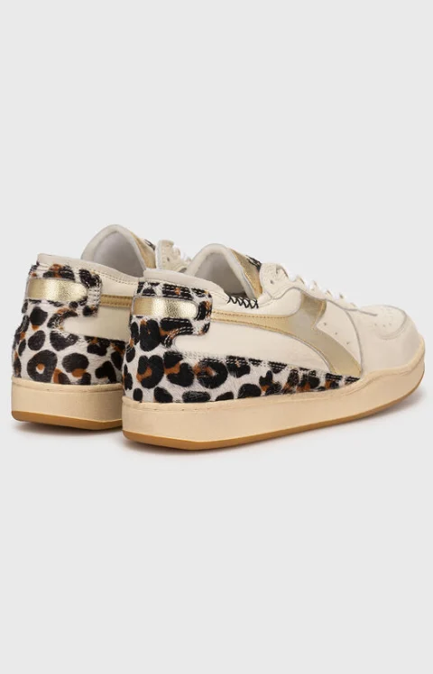 Спортни обувки MI BASKET ROW CUT METALLIC ANI — снимка 3