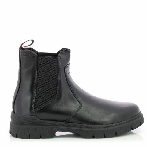 Мъжки Ежедневни Боти HUGO – 50528840 RYAN CHEB LT BLACK