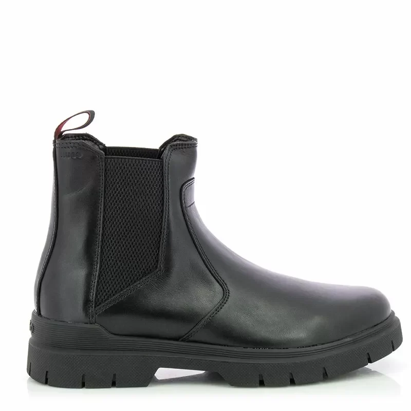 Мъжки Ежедневни Боти HUGO – 50528840 RYAN CHEB LT BLACK