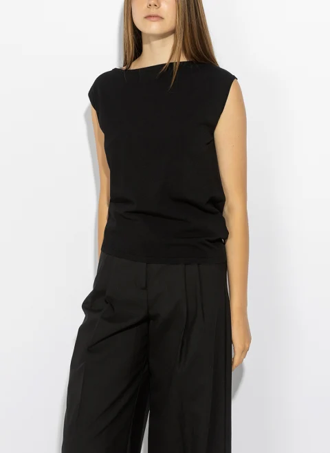 Топ 'Everyday style' Weekend Max Mara Wkdbella — снимка 5
