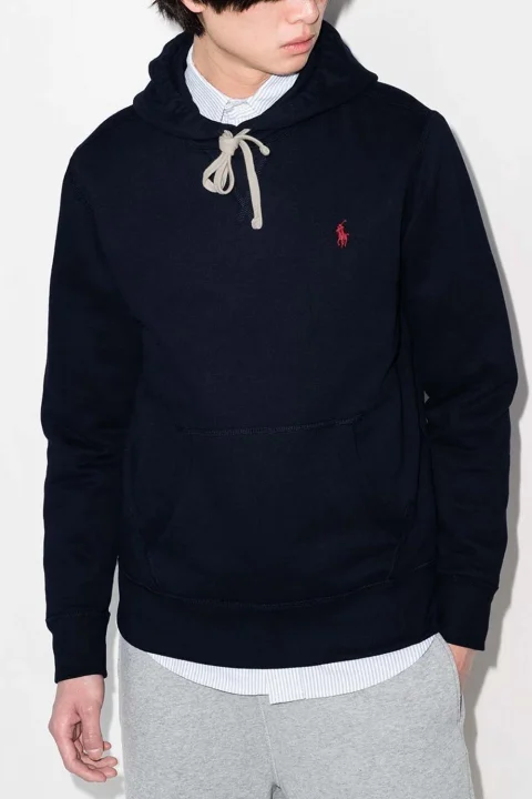Суичър Lspohood M2-Long Sleeve 710766778007 410 navy — снимка 2