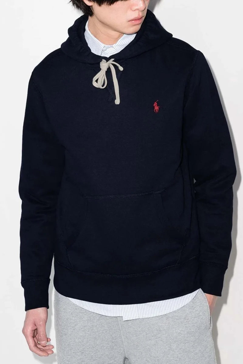 Суичър Lspohood M2-Long Sleeve 710766778007 410 navy — снимка 2