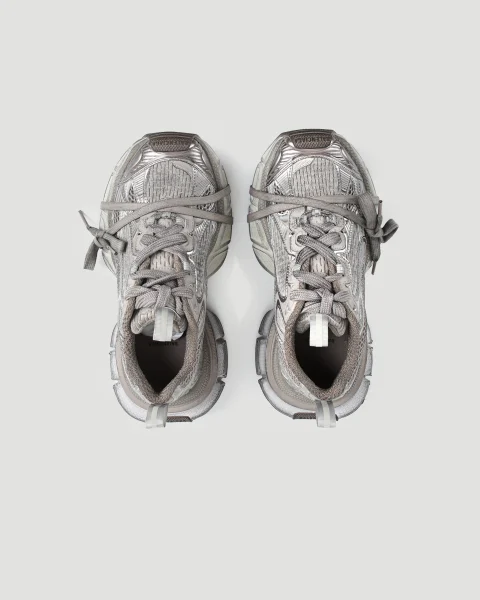 3XL Sneaker in Taupe — снимка 5
