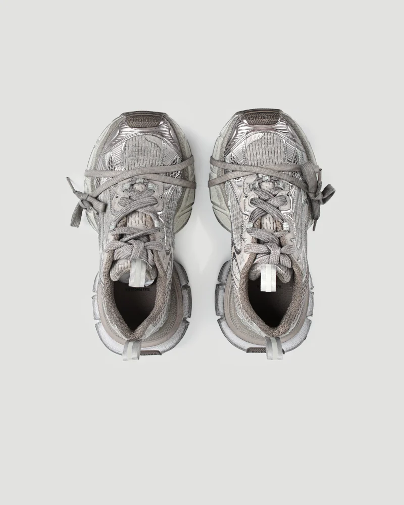 3XL Sneaker in Taupe — снимка 5
