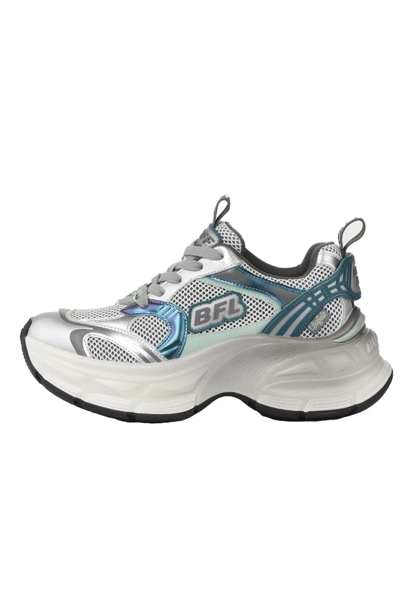 Sneakers Ridr One BUF1636634 silver/green