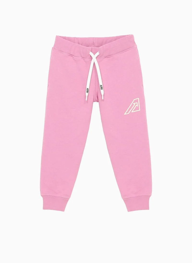 Спортен панталон с лого Autry Kids — снимка 4