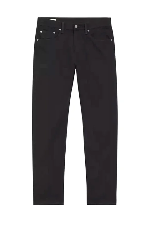 Jeans 502 Taper Blacks 295070031 black denim
