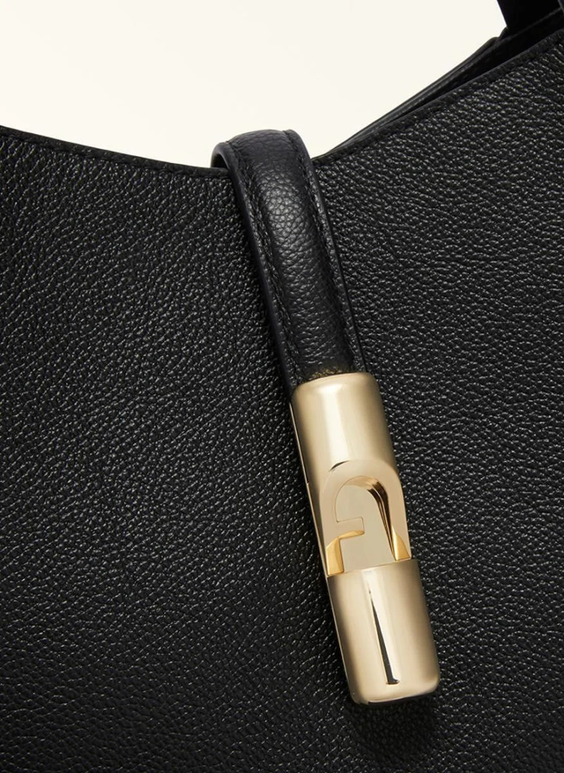 Чанта Furla Goccia Nero — снимка 4