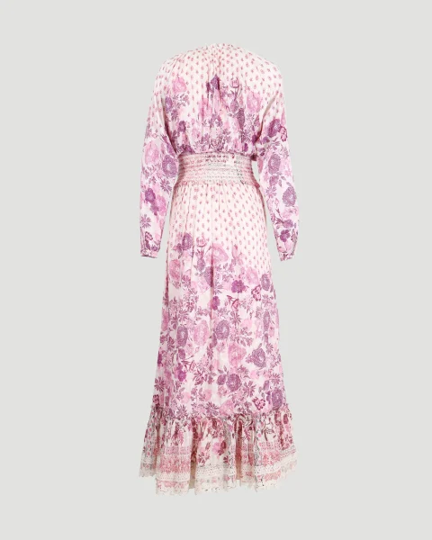 Suki Long Dress — снимка 3