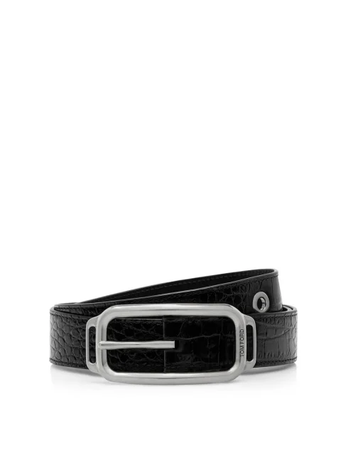 Колан 'Crocodile' Tom Ford