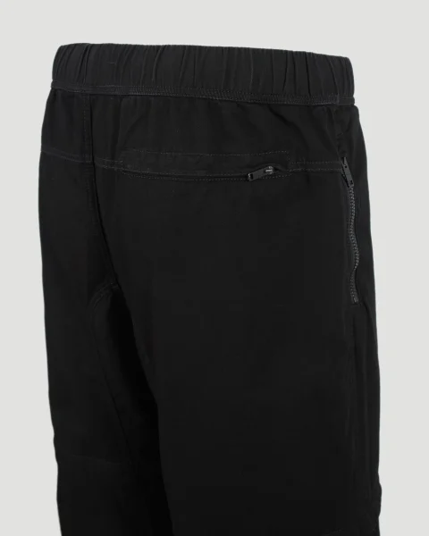 Two in One Detachable Zip Off Pants in Light Denim — снимка 8