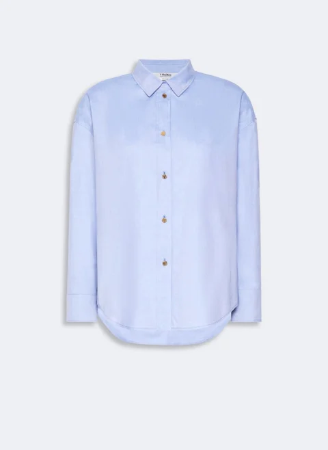Памучна риза 'Oxford' 'S Max Mara Smmvolonta — снимка 7