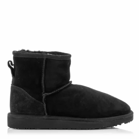 Дамски Спортни Боти COCONUT – 1077.2052 BLACK SUEDE