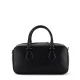 Дамска черна чанта PERLA 2009 Cromia — снимка 4