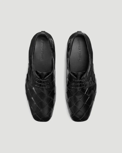 Roma Lace-Up Shoe — снимка 4