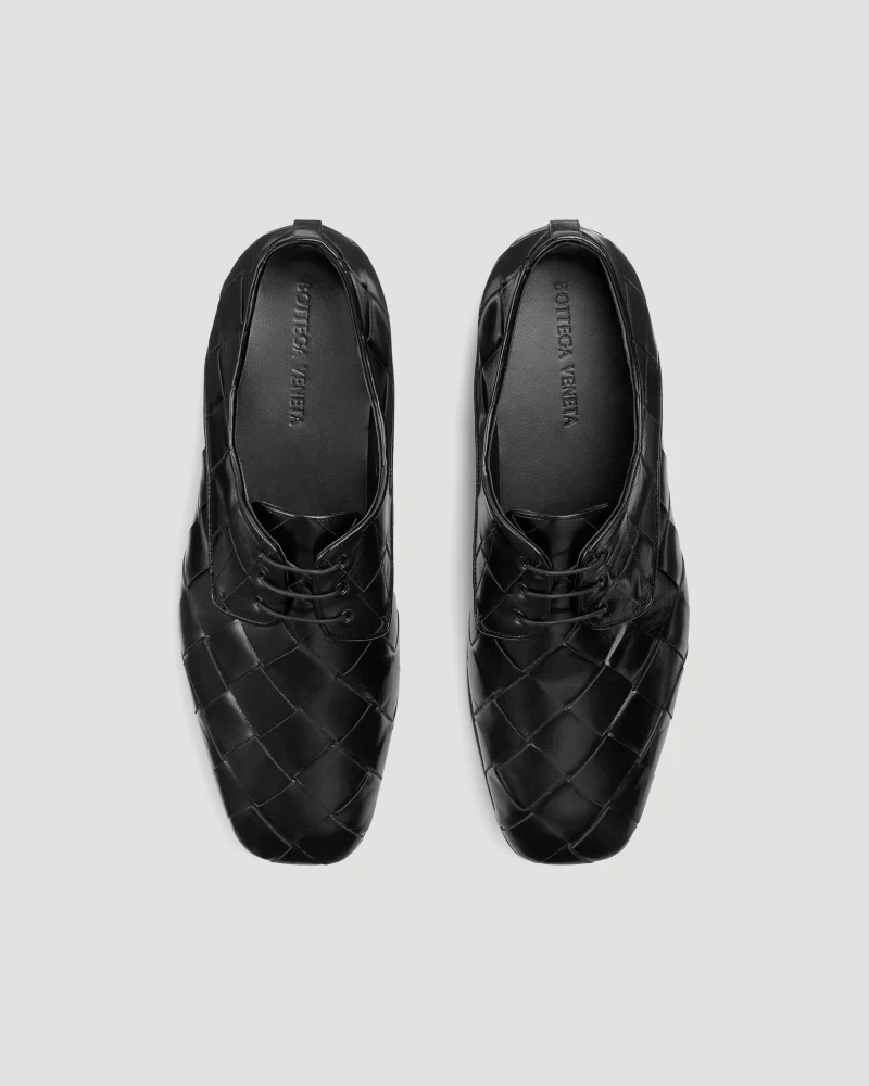Roma Lace-Up Shoe — снимка 4