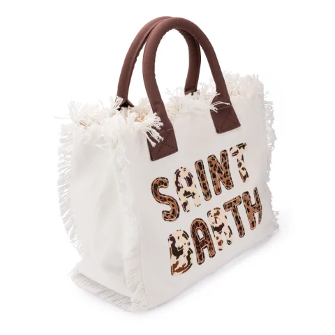 Дамска чанта Vanity SAINT BARTH — снимка 4