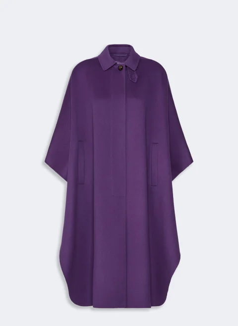 Пелерина от вълна Weekend Max Mara Wkspaggio