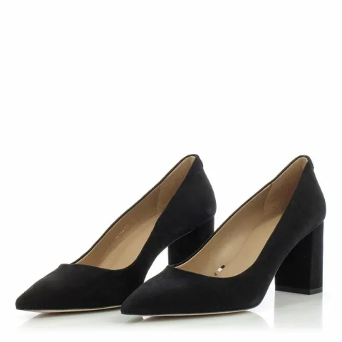 Токчета BOSS – 50542386 JANET CHPUMP70 SD1 BLACK — снимка 3