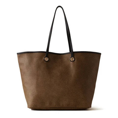 Дамска чанта Flight Large Shopping Bag BORBONESE