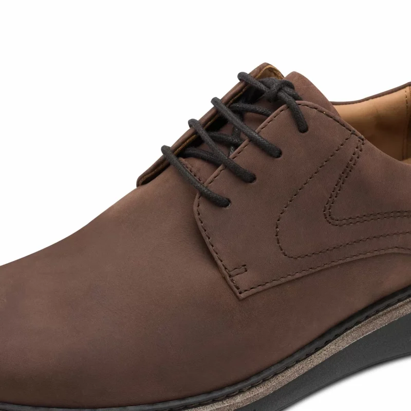 Мъжки Ежедневни TAMARIS MEN – 1-13201-42 326 DARK BROWN — снимка 4