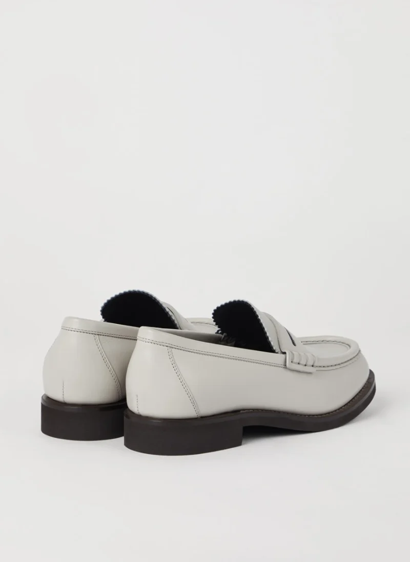 Мокасини с монили Brunello Cucinelli — снимка 8