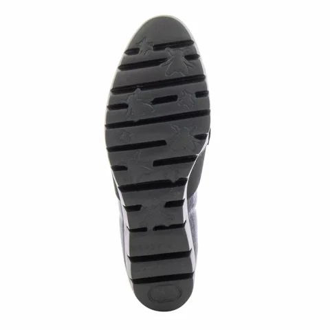 Дамски Обувки На Платформа WONDERS – C-33321 OTTAVIO NOCHE — снимка 4