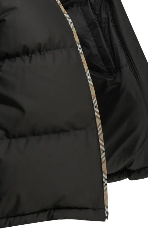 Checker-Tape Ambleside Puffer Jacket — снимка 2