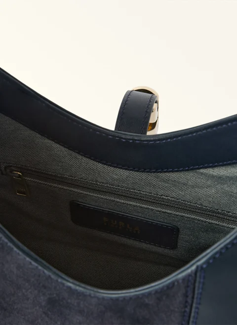 Мини чанта Furla Goccia Toni Mediterraneo — снимка 3