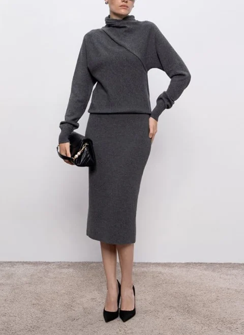 Пола с кашмир Tom Ford — снимка 1